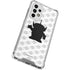 Disney Toy Story Alien Silhouette Galaxy A53 5G Clear Case