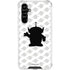 Disney Toy Story Alien Silhouette Galaxy A54 5G Clear Case