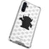 Disney Toy Story Alien Silhouette Galaxy A54 5G Clear Case