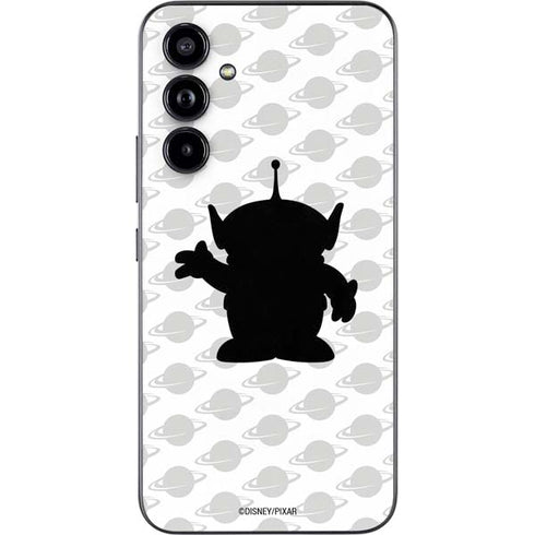 Disney Toy Story Alien Silhouette Galaxy A54 5G Skin