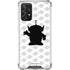 Disney Toy Story Alien Silhouette Galaxy A72 5G Clear Case