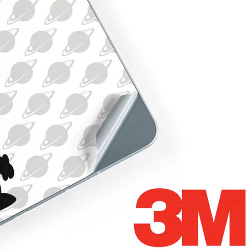 Disney Toy Story Alien Silhouette Galaxy Book 12in Skin