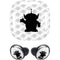 Disney Toy Story Alien Silhouette Galaxy Buds Pro Skin