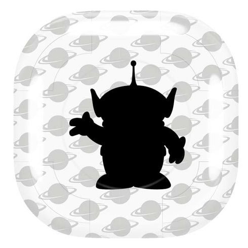 Disney Toy Story Alien Silhouette Galaxy Buds Pro Skin