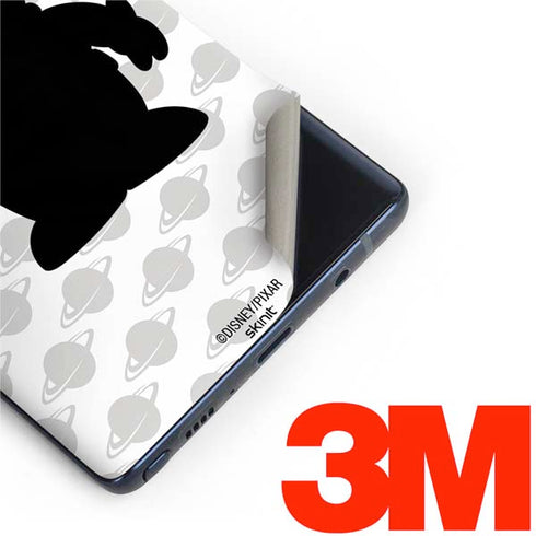Disney Toy Story Alien Silhouette Galaxy Note 9 Skin