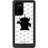 Disney Toy Story Alien Silhouette Galaxy Note20 5G Waterproof Case