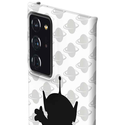 Disney Toy Story Alien Silhouette Galaxy Note20 Ultra 5G Lite Case