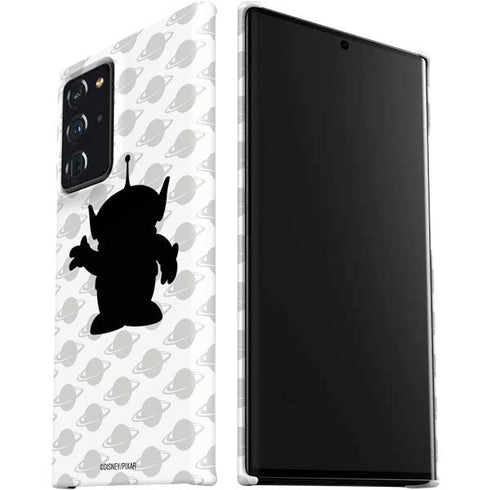 Disney Toy Story Alien Silhouette Galaxy Note20 Ultra 5G Lite Case