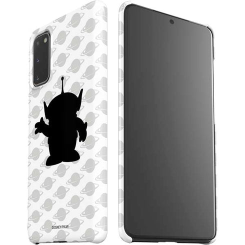 Disney Toy Story Alien Silhouette Galaxy S20 Lite Case