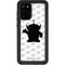 Disney Toy Story Alien Silhouette Galaxy S20 Plus Waterproof Case