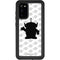Disney Toy Story Alien Silhouette Galaxy S20 Waterproof Case