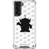 Disney Toy Story Alien Silhouette Galaxy S21 5G Clear Case