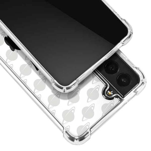 Disney Toy Story Alien Silhouette Galaxy S21 5G Clear Case