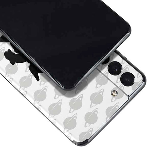 Disney Toy Story Alien Silhouette Galaxy S21 5G Skin