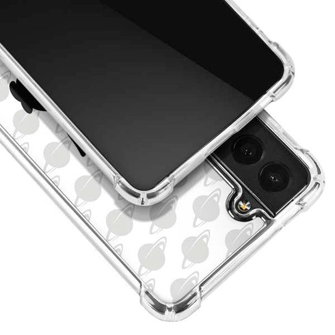 Disney Toy Story Alien Silhouette Galaxy S21 FE Clear Case