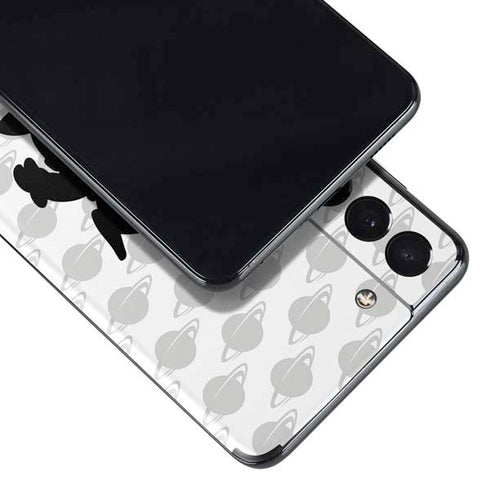 Disney Toy Story Alien Silhouette Galaxy S21 Plus 5G Skin