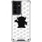 Disney Toy Story Alien Silhouette Galaxy S21 Ultra 5G Clear Case