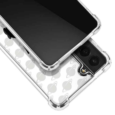 Disney Toy Story Alien Silhouette Galaxy S22 Plus Clear Case