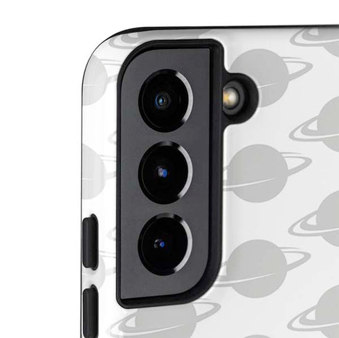 Disney Toy Story Alien Silhouette Galaxy S22 Plus Pro Case