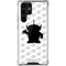 Disney Toy Story Alien Silhouette Galaxy S22 Ultra Clear Case