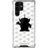 Disney Toy Story Alien Silhouette Galaxy S22 Ultra Clear Case