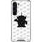 Disney Toy Story Alien Silhouette Galaxy S23 Clear Case