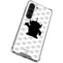 Disney Toy Story Alien Silhouette Galaxy S23 Clear Case