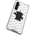 Disney Toy Story Alien Silhouette Galaxy S23 FE Clear Case