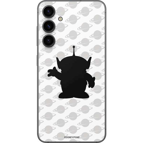 Disney Toy Story Alien Silhouette Galaxy S23 FE Skin