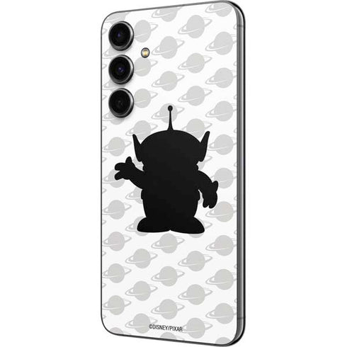 Disney Toy Story Alien Silhouette Galaxy S23 FE Skin