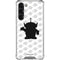 Disney Toy Story Alien Silhouette Galaxy S23 Plus Clear Case