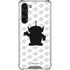Disney Toy Story Alien Silhouette Galaxy S23 Plus Clear Case