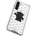Disney Toy Story Alien Silhouette Galaxy S23 Plus Clear Case