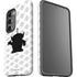 Disney Toy Story Alien Silhouette Galaxy S23 Plus Pro Case