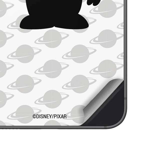 Disney Toy Story Alien Silhouette Galaxy S23 Plus Skin
