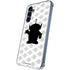 Disney Toy Story Alien Silhouette Galaxy S24 Clear Case