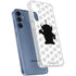 Disney Toy Story Alien Silhouette Galaxy S24 Clear Case