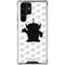 Disney Toy Story Alien Silhouette Galaxy S24 Ultra Clear Case