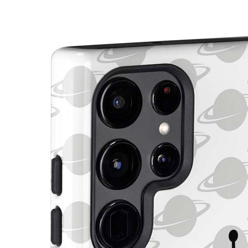 Disney Toy Story Alien Silhouette Galaxy S24 Ultra Impact Case