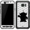 Disney Toy Story Alien Silhouette Galaxy S7 Active Skin