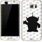Disney Toy Story Alien Silhouette Galaxy S7 Edge Skin