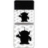 Disney Toy Story Alien Silhouette Galaxy Z Flip4 5G Skin