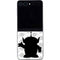 Disney Toy Story Alien Silhouette Galaxy Z Flip5 5G Skin
