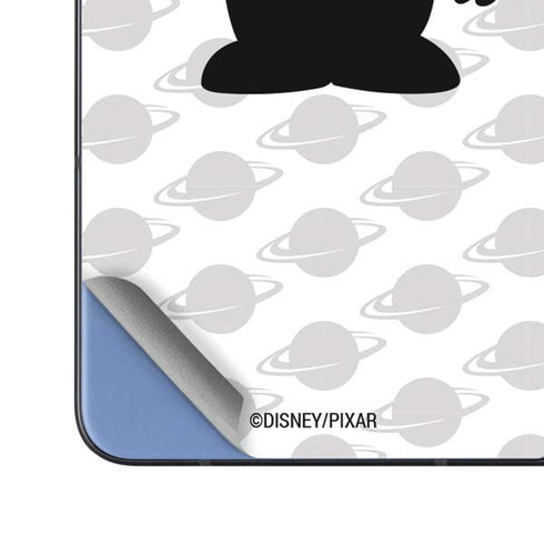 Disney Toy Story Alien Silhouette Galaxy Z Fold5 5G Skin