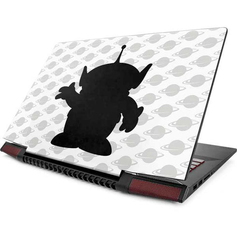 Disney Toy Story Alien Silhouette Lenovo IdeaPad Skin