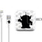 Disney Toy Story Alien Silhouette iPad Charger (10W USB) Skin