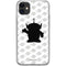 Disney Toy Story Alien Silhouette iPhone 11 Clear Case