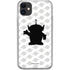 Disney Toy Story Alien Silhouette iPhone 11 Clear Case