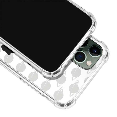 Disney Toy Story Alien Silhouette iPhone 11 Pro Max Clear Case