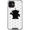 Disney Toy Story Alien Silhouette iPhone 12 Clear Case